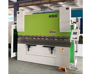 電液全數控80噸2.5米（4+1軸）